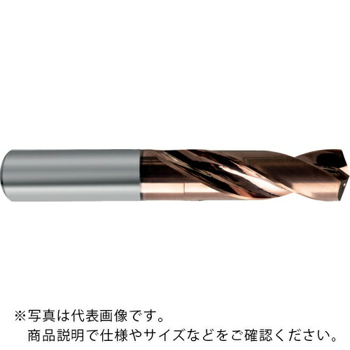 GUHRING ( グーリング ) 超硬ストレートシャンクドリル3xD用12.5mm ( 8512 12.500 ) グーリングジャパン(株)