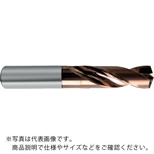 【SALE通貨価値】GUHRING ( グーリング ) 超硬ストレートシャンクドリル3xD用6.8粍 ( 8512 6.800 )