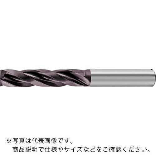 GUHRING ( グーリング ) 超硬3枚刃フラットドリル オイルホール付き FB 200 U 5xD 13mm ( 6066 13.000 ) グーリングジャパン(株)