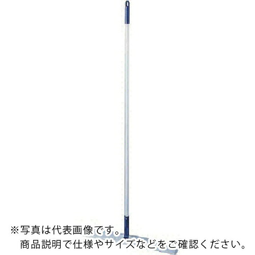 コンドル ( 山崎産業 ) プロテック 除塵モップ ダスタ-モップECO-600(1本柄) ( C75-10-060U-MB ) 山崎産業(株)