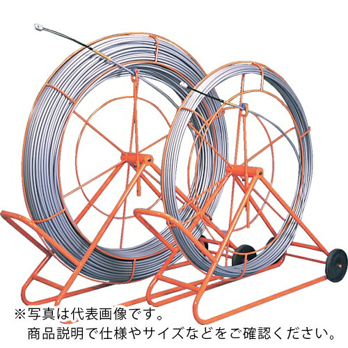 DENSAN ( ジェフコム ) シルバーグラスライン 300m ( GL-1430RS ) 【製造業者取寄】