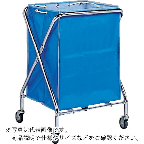 NAIKI ( ナイキ ) BM砂ぼこり大本体・替袋E青 ( DC101-BL ) 【製造業者取寄】