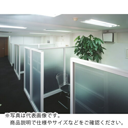 NAIKI ( ナイキ ) 全面ガラスパネル 1000×50×1950 ( BPG-1910 ) (株)ナイキ 【メーカー取寄】