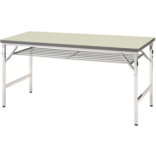 NAIKI ( ナイキ ) 折りたたみ一覧表1500X600X700 ( KMJ1560MT-WH ) 【製造業者取寄】