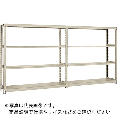 NAIKI ( ナイキ ) 軽さ仕合わせ(ボルトレスタイプ) W1505×D300×H1808 ( NMK6530-5R ) (株)ナイキ 【製造業者取寄】 花・ガーデン・DIY-その他