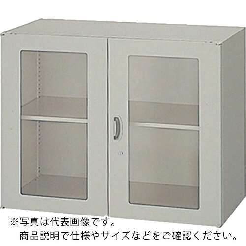NAIKI ( ナイキ ) 納める庫 NW型 瑠璃両開き書庫 W899×D450×H700 ( NW-0907KG-AW ) 【製造業者取寄】
