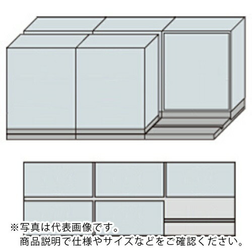 NAIKI ( ナイキ ) NW型書庫用天板仕かける ( MNW-TP23-AA-WH ) (株)ナイキ 【製造業者取寄】 DIY・工具-花・ガーデン・DIY-その他