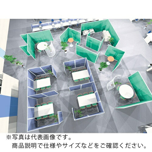 【SALE必要経費】NAIKI ( ナイキ ) 全面ダイアログボックスペンキ塗り 700×50×1200 ( BPP-1207 ) 【製造業者取寄】