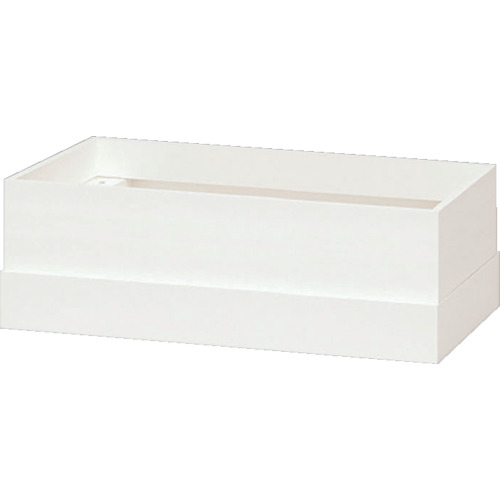 【SALE必要経費】NAIKI ( ナイキ ) 納める庫 CW型 蓋覆いかぶせる H140~240 ( CW-0802J-W ) 【製造業者取寄】