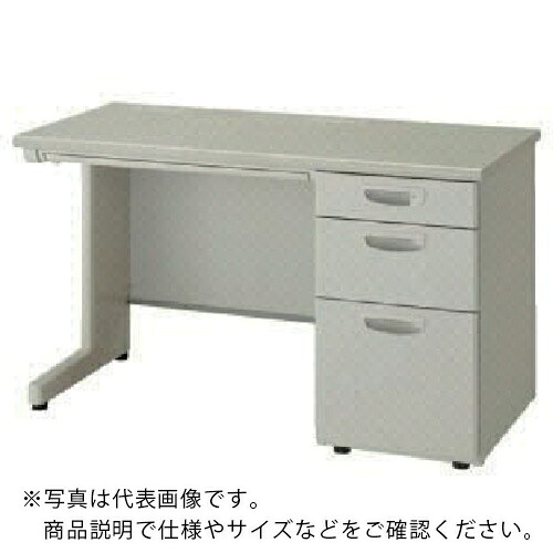 【SALE必要経費】NAIKI ( ナイキ ) 片袖学習机 NED型/天板:ウォーム白いこと 本体:ウォーム白いこと/W1000×D700×H700 ( NED107C-AWH ) 【製造業者取寄】