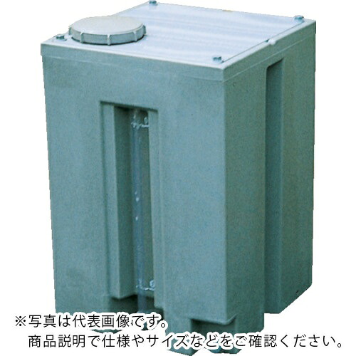 【SALE必要経費】ダイライト 薬液貯蔵タンクZ型(密閉型) ( Z100 (100L) (Z100L)(MZ100A) ) 【製造業者取寄】