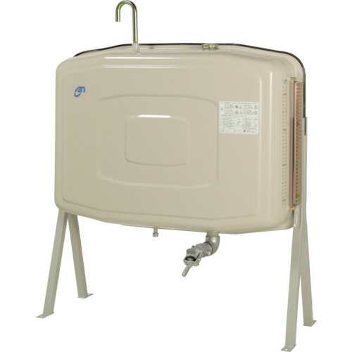 オーティ・マットー 潤滑油タンク シングルタンク 468L ( JT-490S ) (株)オーティ・マットー 【メーカー取寄】
