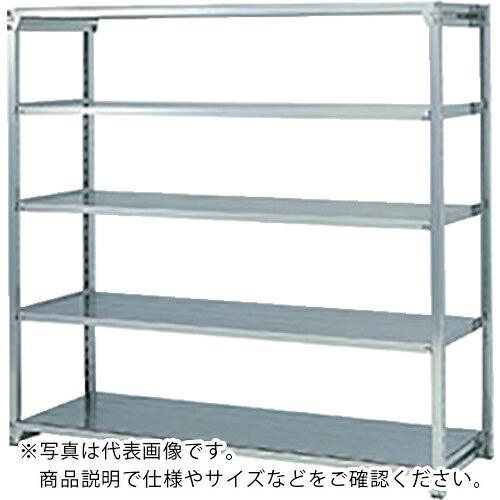 NAIKI ( ナイキ ) 軽さステンレス鋼仕合わせ W879×D304×H1800 ( RLA3S631-5 ) 【製造会社取寄】