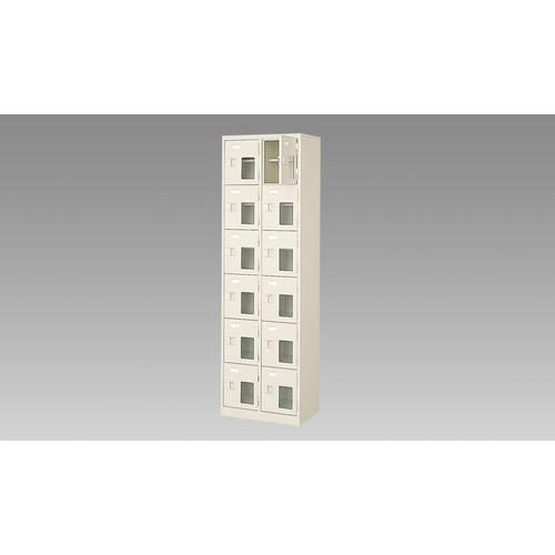NAIKI ( ナイキ ) シューズボックス(12人用) ( SB26GNM-SH ) (株)ナイキ 【メーカー取寄】
