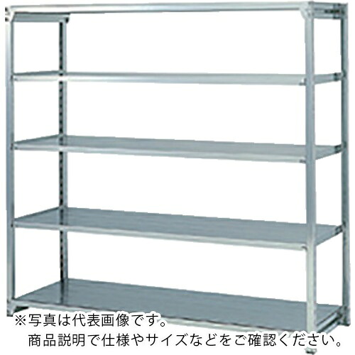 NAIKI ( ナイキ ) 軽さステンレス鋼仕合わせ W1204×D454×H2100 ( RLA3S745-5 ) 【製造業者取寄】