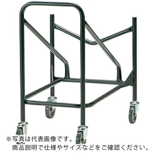 NAIKI ( ナイキ ) スタッキング台車 ( SK38 ) (株)ナイキ 【メーカー取寄】