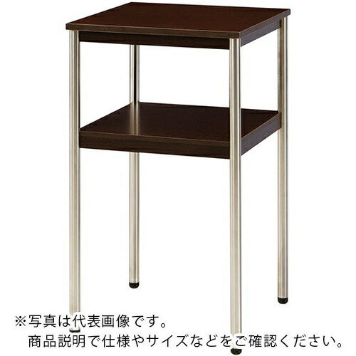 NAIKI ( ナイキ ) 電話台 ( TS93-DK ) (株)ナイキ 【メーカー取寄】