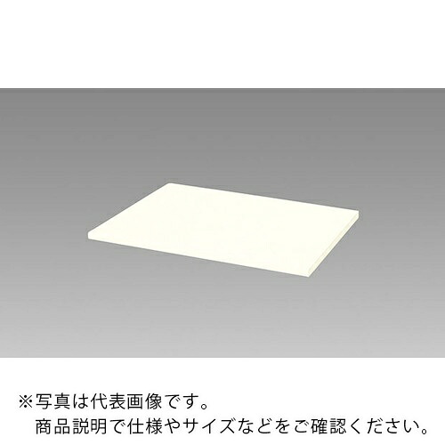 NAIKI ( ナイキ ) 納める庫 CW型 天板 (両面・片面兼用 20粍厚)白いこと ( CW-600TPU-H ) 【製造業者取寄】