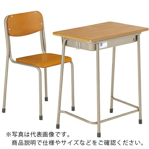 NAIKI ( ナイキ ) 学校用チェアー (旧JIS) ( SSC8-IPG ) (株)ナイキ 【メーカー取寄】