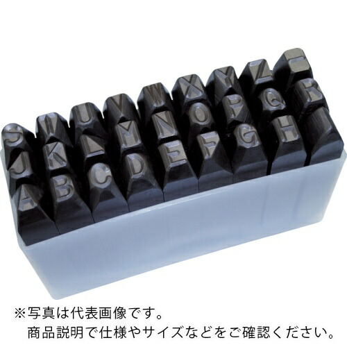 TRUSCO ( トラスコ中山 ) 【売切廃番】逆文字目じるし仕掛ける 13粍 ( SKC-130 )