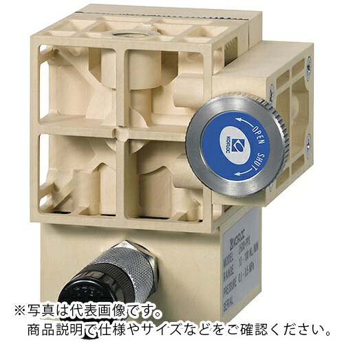 KOFLOC ( コフロック ) 流動性用流れ制御装置 MODEL2600ーPPS SERIES ( 2600-PPS-10ML/MIN ) 【製造会社取寄】