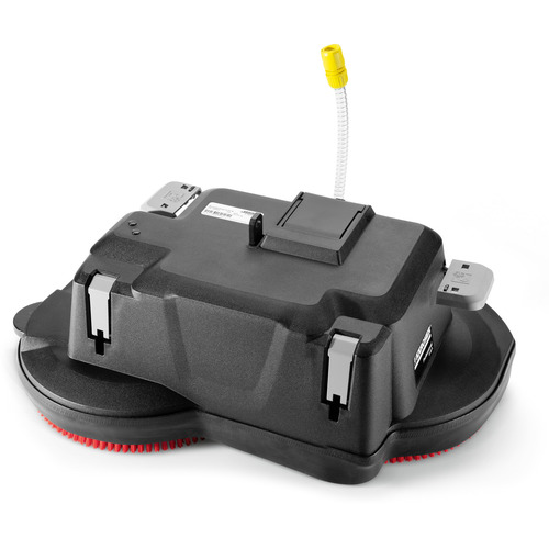 KARCHER ( ケルヒャー ) ブラシユニット 床洗浄機用ブラシヘッドD 65 R ( 2.763039.0 ) ケルヒャージャパン(株) 【メーカー取寄】 252,448円
