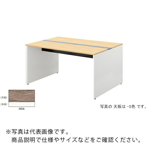 NAIKI ( ナイキ ) ベンチデスク ( MFH1814K-WCA ) (株)ナイキ 【メーカー取寄】