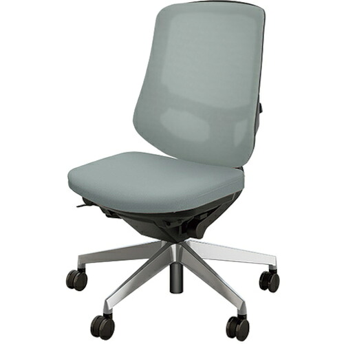 NAIKI ( ナイキ ) 事務用チェア ( SLENB512AF-PAT ) (株)ナイキ 【メーカー取寄】 DIY・工具-花・ガーデン・DIY