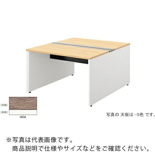 NAIKI ( ナイキ ) ベンチデスク ( MF1214K-WCA ) (株)ナイキ 【メーカー取寄】 85,384円