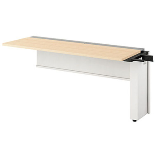 NAIKI ( ナイキ ) 大型ベンチテーブル(連結型)(片面タイプ) ( RXFN1606R-WSP ) (株)ナイキ 【メーカー取寄】