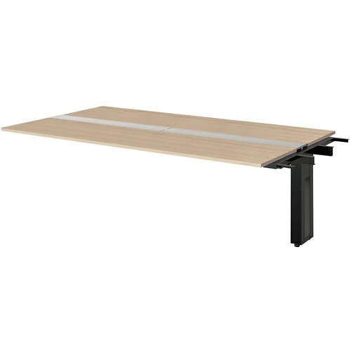 NAIKI ( ナイキ ) 大型ベンチテーブル(連結型)(両面タイプ) ( RXFN2414R-BSO ) (株)ナイキ 【メーカー取寄】 その他-DIY・工具-花・ガーデン・DIY