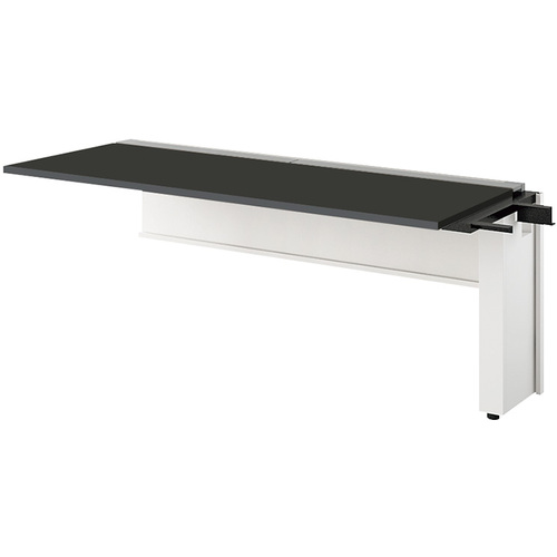 NAIKI ( ナイキ ) 大型ベンチテーブル(連結型)(片面タイプ) ( RXFN1807R-WBT ) (株)ナイキ 【メーカー取寄】