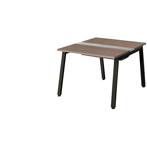 NAIKI ( ナイキ ) 大型ベンチテーブル(基本型)(両面タイプ) ( RXFN1212K-BCA ) (株)ナイキ 【メーカー取寄】