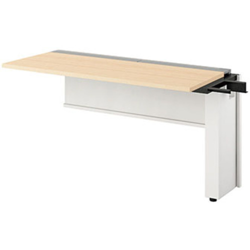 NAIKI ( ナイキ ) 大型ベンチテーブル(連結型)(片面タイプ) ( RXFN1406R-WSP ) (株)ナイキ 【メーカー取寄】