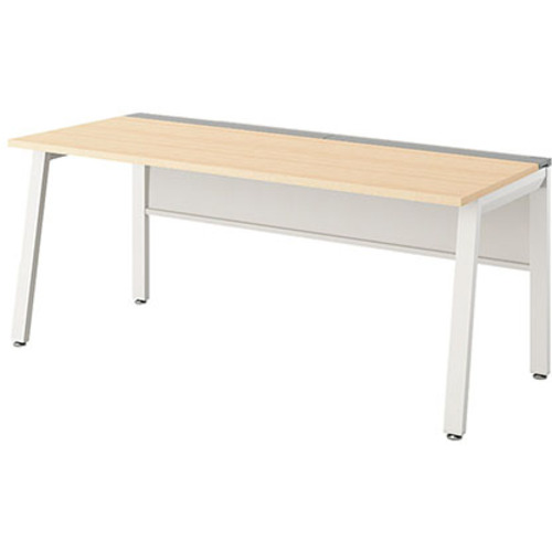 NAIKI ( ナイキ ) 大型ベンチテーブル(基本型)(片面タイプ) ( RXFN1807K-WSP ) (株)ナイキ 【メーカー取寄】