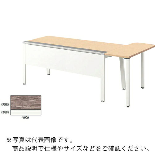 NAIKI ( ナイキ ) マネージャー用デスク ( RX1810KST-WCA ) (株)ナイキ 【メーカー取寄】