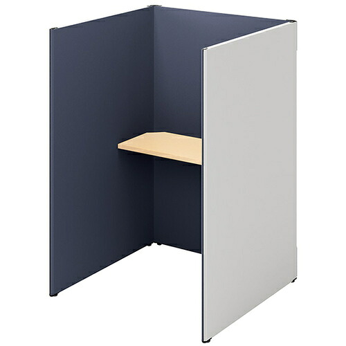 NAIKI ( ナイキ ) クローズブース SCP型 ソロコート SOLOCOAT ( SCP15103T-SWDBL-S ) (株)ナイキ 【メーカー取寄】 92,186円