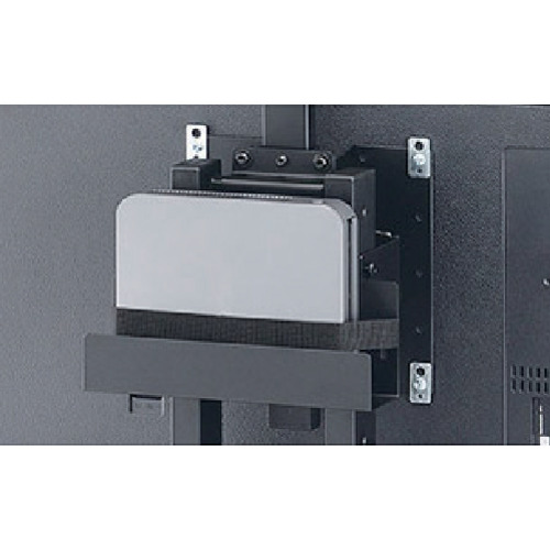 NAIKI ( ナイキ ) セットトップボックスホルダー ( TFP-B53 ) 【製造業者取寄】