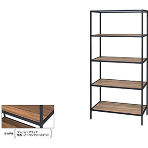 NAIKI ( ナイキ ) シェルフラック ( R945-18B-MPB ) (株)ナイキ 【製造業者取寄】 花・ガーデン・DIY-DIY・工具-その他