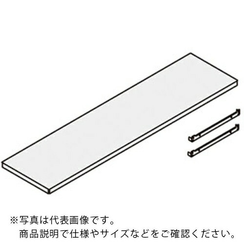 NAIKI ( ナイキ ) 段増し(棚1段) ( NMKSHS-660 ) (株)ナイキ 【メーカー取寄】