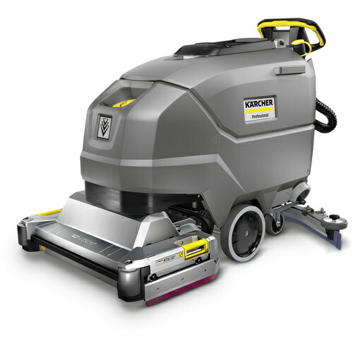 KARCHER ( ケルヒャー ) 業務用自走式床洗浄機 BR 75/75 W Classic Bp ( 3.137-333.0 ) ケルヒャージャパン(株) 【メーカー取寄】 755,964円