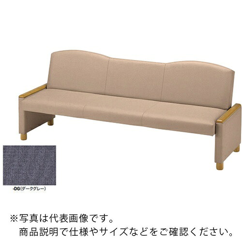 NAIKI ( ナイキ ) ソファーベッド ダークグレー ( RC1083S-DG ) (株)ナイキ 【メーカー取寄】 78,064円