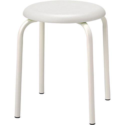 NAIKI ( ナイキ ) 丸イス ( E115W-IV ) 【製造業者取寄】