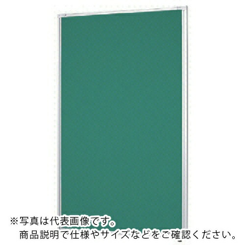 NAIKI ( ナイキ ) クロスパネル W1100×D30×H1350 ( LPS1311-GR ) (株)ナイキ 【メーカー取寄】