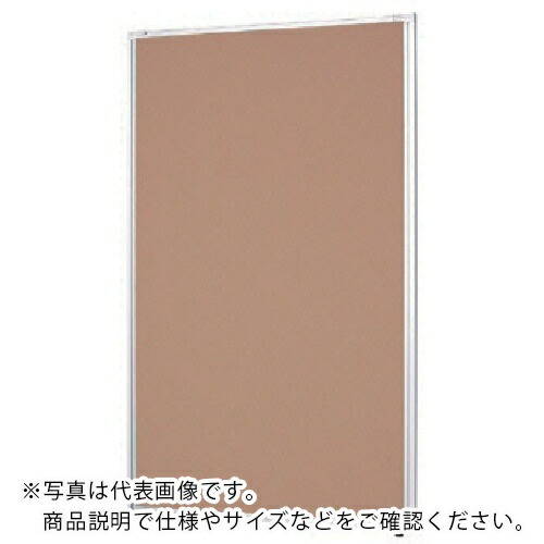 NAIKI ( ナイキ ) クロスパネル W1200×D30×H1500 ( LPS1512-BG ) (株)ナイキ 【メーカー取寄】