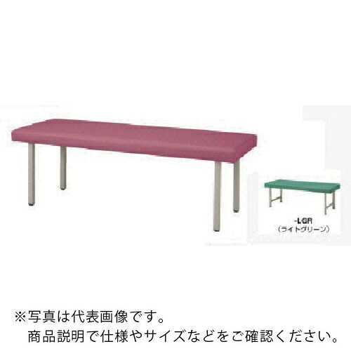 【SALE必要経費】NAIKI ( ナイキ ) 和らげる台 W1800×D700×H600 ( MES1870-60-LGR ) 【製造業者取寄】