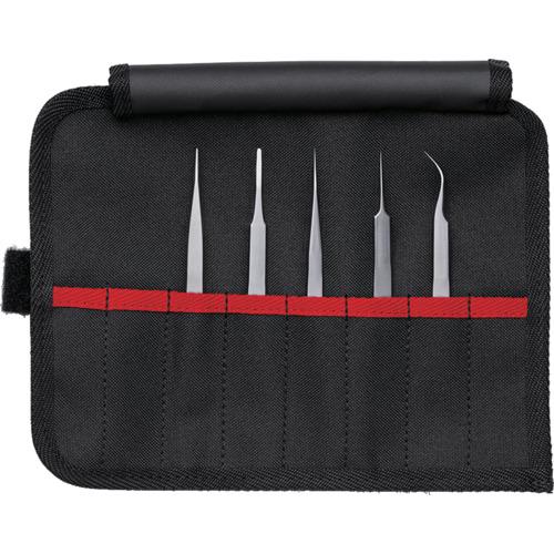 【SALE必要経費】KNIPEX 詳しい毛抜き5本組仕掛ける ( 9200-02 )