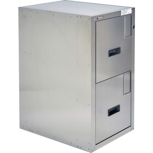 TRUSCO ( トラスコ中山 ) 耐震薬品庫 455X600XH800 2段引出型 ( SY-2N ) 146,888円
