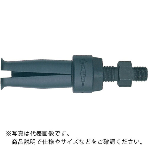 【SALE必要経費】百貨店 ( スーパーツール ) ベアリングプーラ用内爪 其れ相応するベアリング携帯電話:02、03、04 ( BPJ2 )