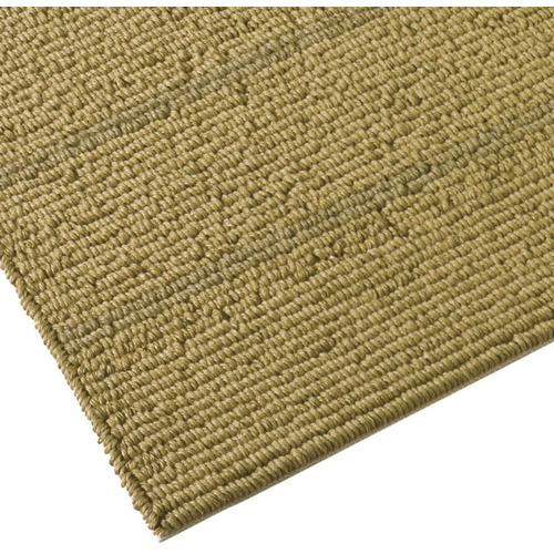 ミヅシマ ( ミヅシマ工業 ) リネンマット 450×750mm フラット ( 410-0200 )